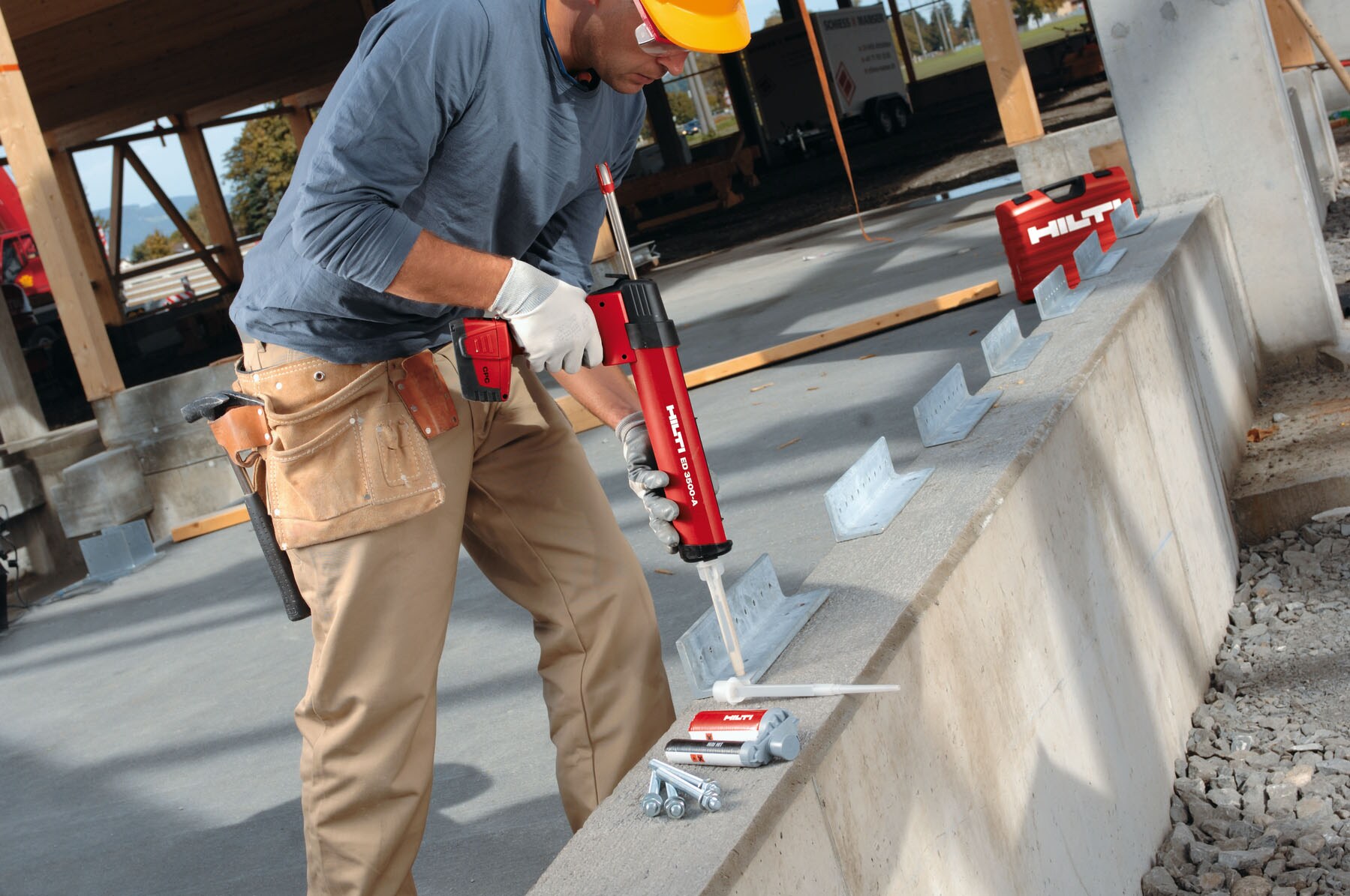 SafeSet Design - Hilti Corporation