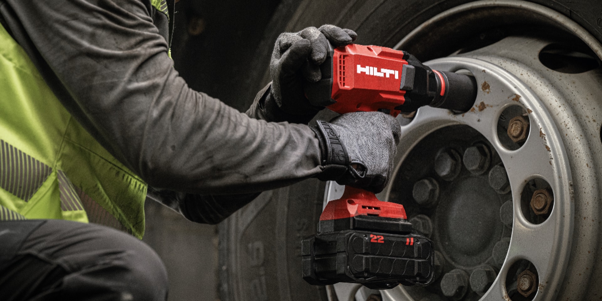 SIW 10-22 ¾” HIGH-TORQUE CORDLESS IMPACT WRENCH