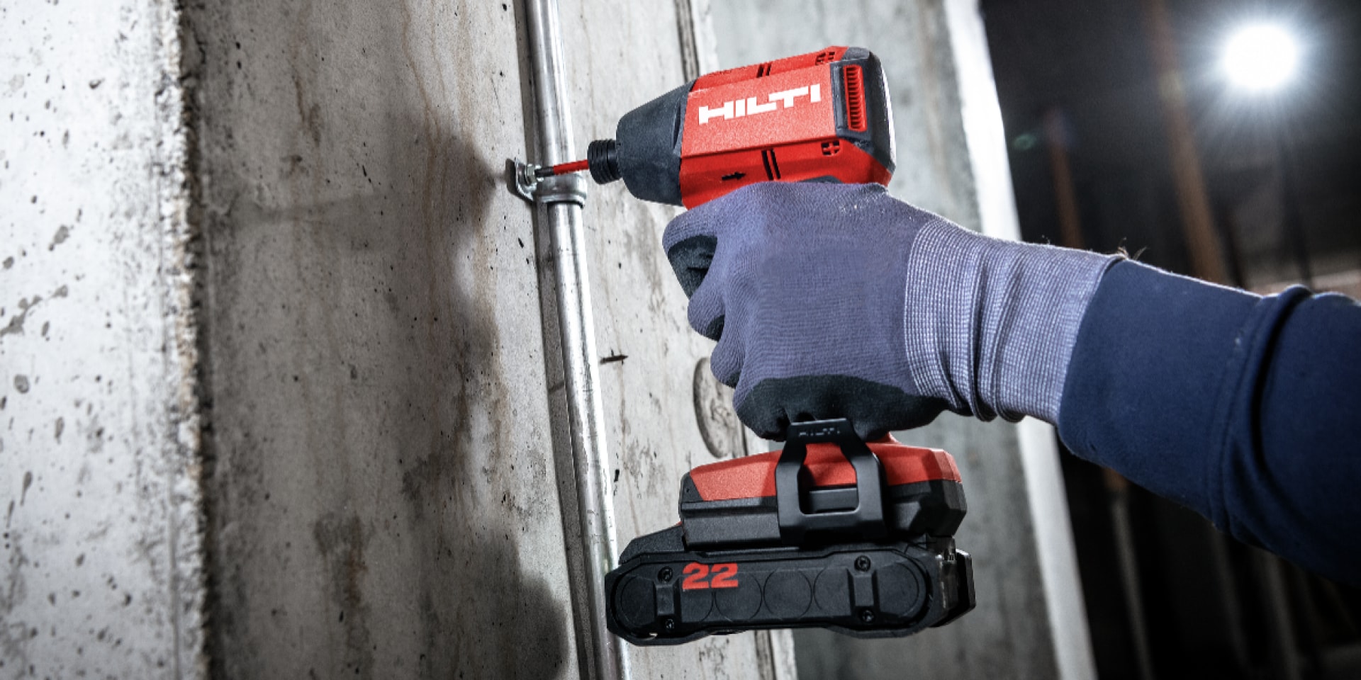 SID 6-22 Cordless impact driver