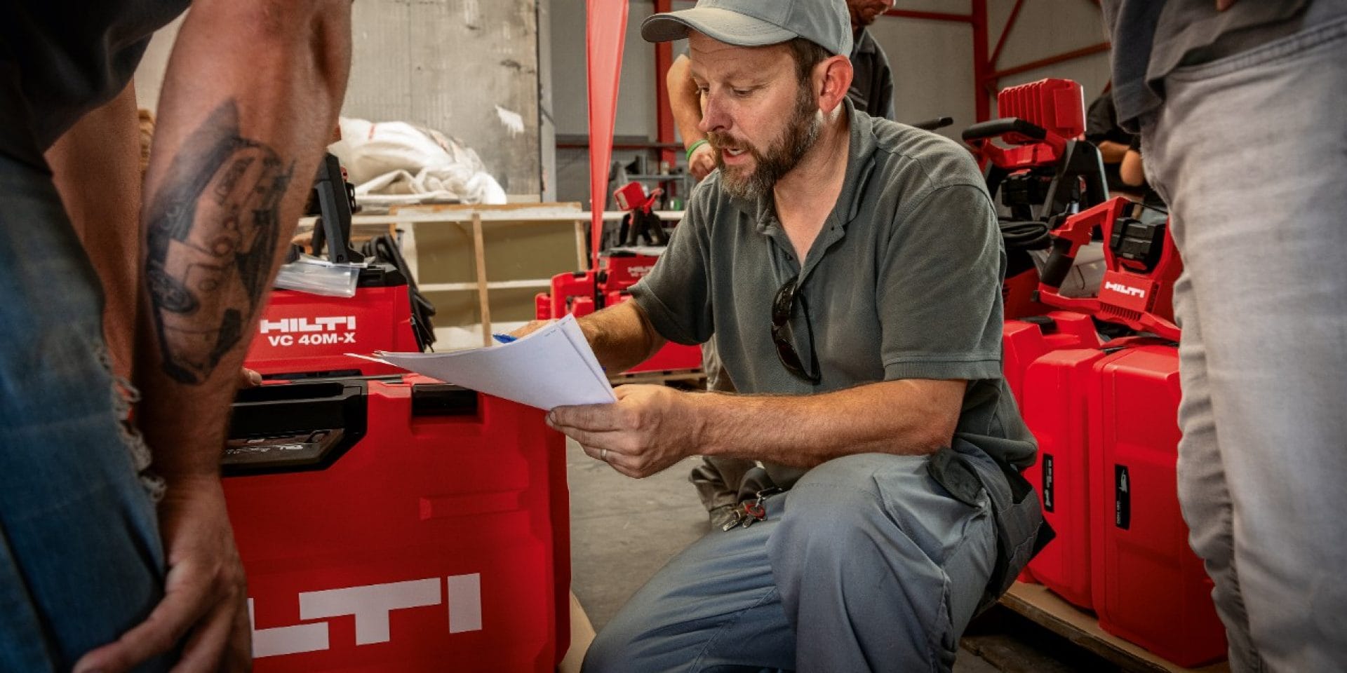 HILTI FLEET MANAGEMENT