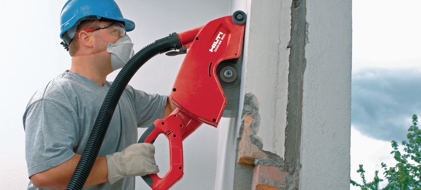 DCH 300 Electric cutter - Electric Cutters - Hilti Israel