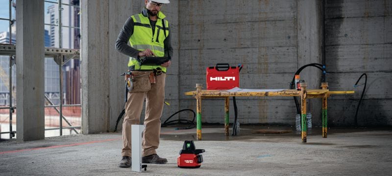 Hilti deals layout laser