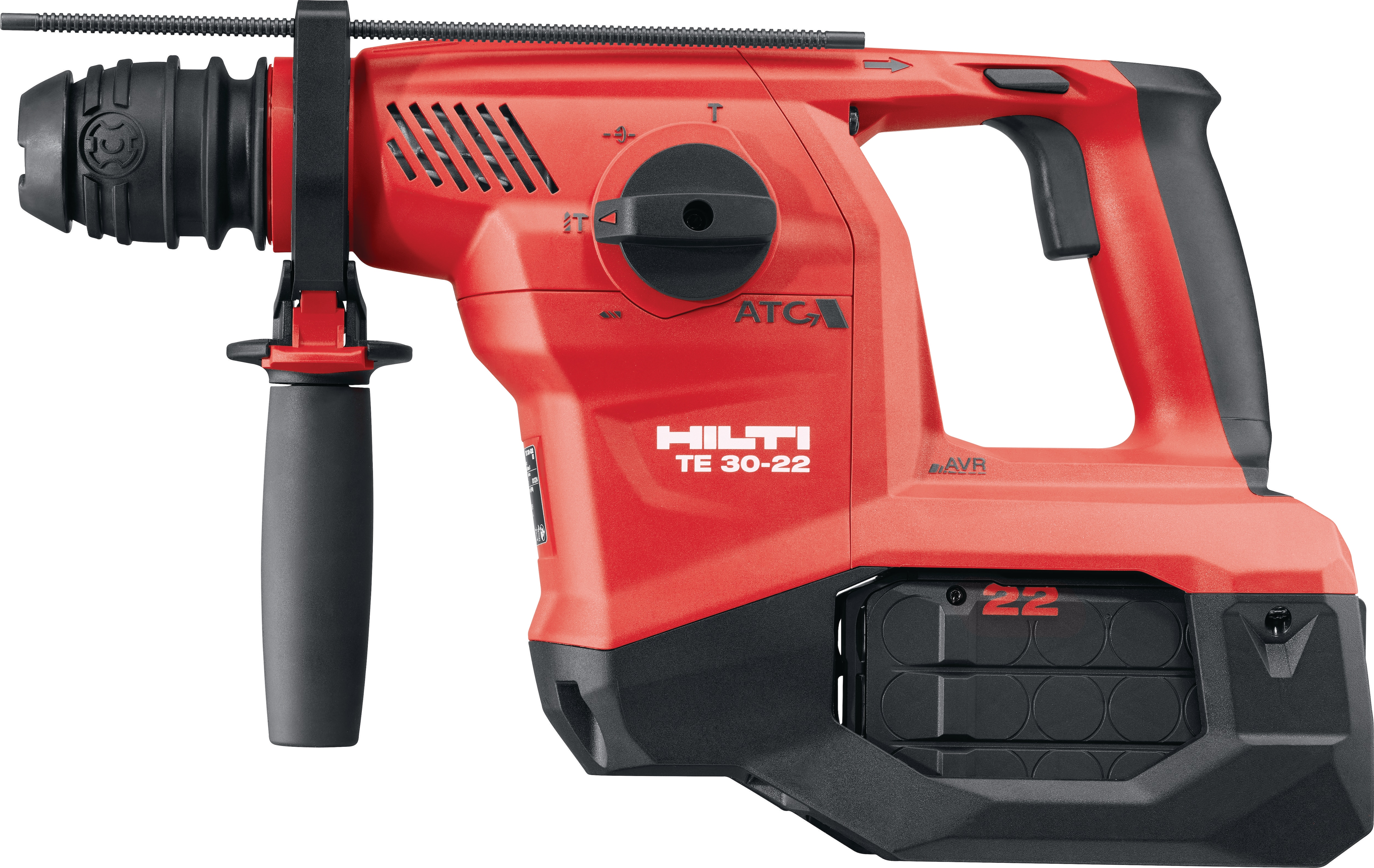 TE 30-22 Cordless rotary hammer - Rotary hammers - Hilti Israel