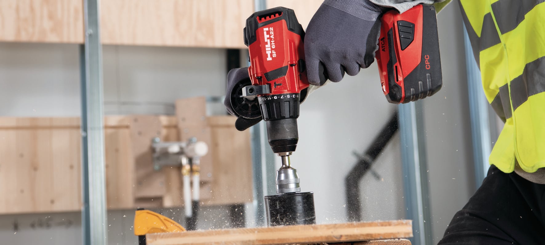 MultiCut hole saw - Metal and wood drill bits - Hilti Israel