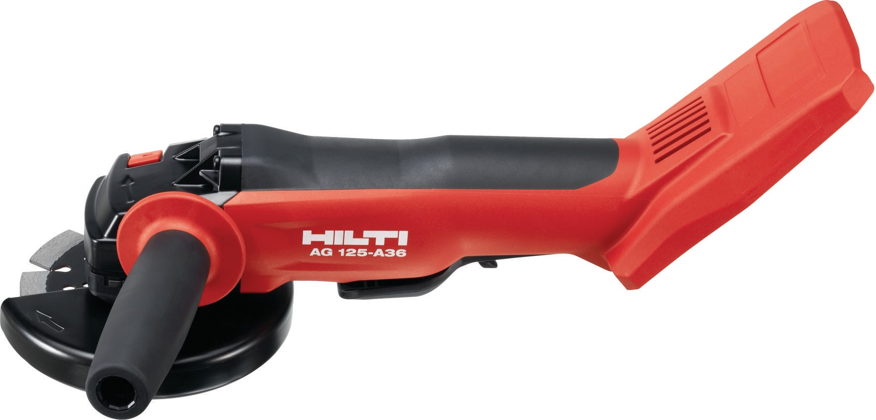 AG 125-A36 Cordless angle grinder - Cordless Grinders & Sanders