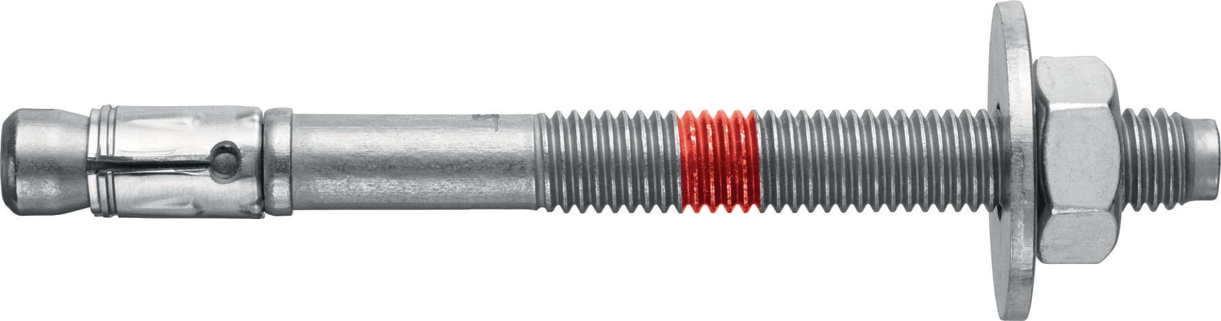 Carbon Steel Hilti HST3 Mechanical Expansion Anchor, 48% OFF