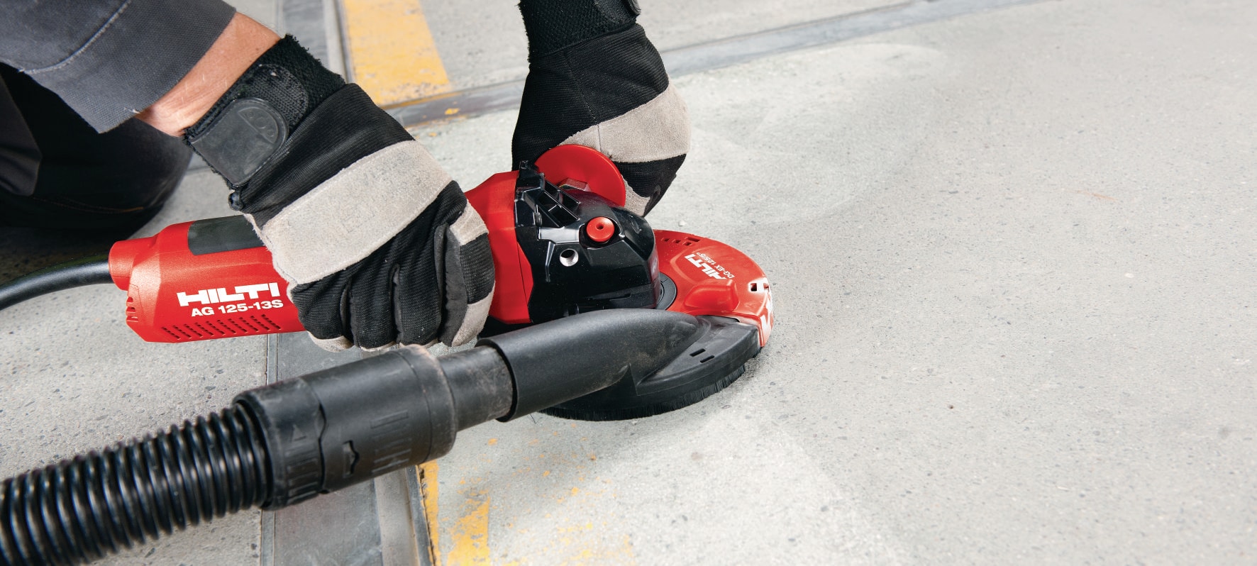 AG 125-13S Angle grinder - Corded Angle Grinders - Hilti Israel