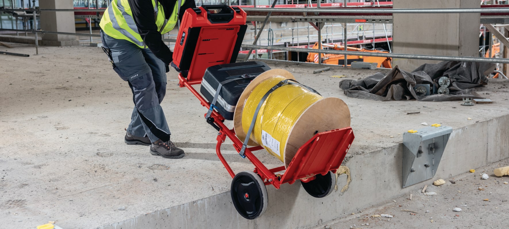 Hilti cart outlet