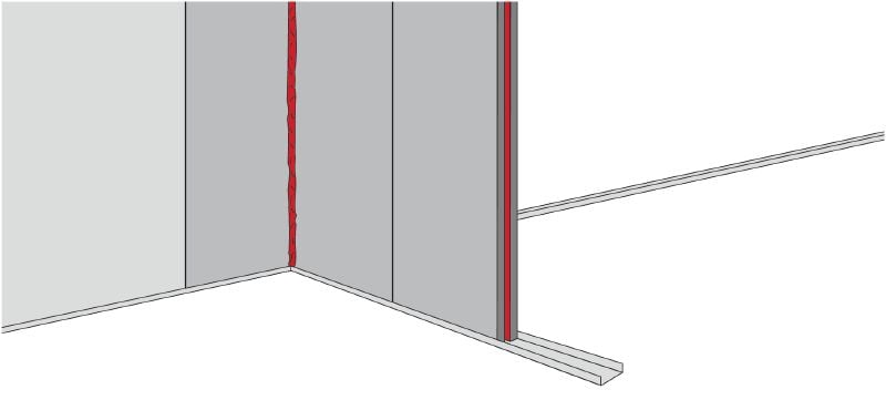 CF ISO 500+ high-yield insulating foam Multi-purpose, high-yield insulation foam to increase productivity across a wide temperature range Applications 1