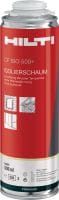 CF ISO 500+ high-yield insulating foam Multi-purpose, high-yield insulation foam to increase productivity across a wide temperature range