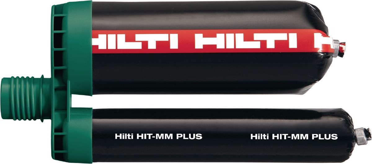 HIT-MM PLUS Adhesive anchor - Chemical Anchors - Hilti Israel