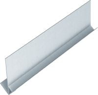 MFT-CSP corner solution profile corner solution with outside corners in ventilated facades