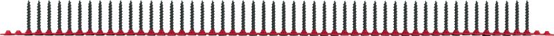 S-DS 03 B M Sharp-point drywall screws Collated drywall screw (phosphate-coated) for the SMD 57 screw magazine – for fastening drywall boards to wood