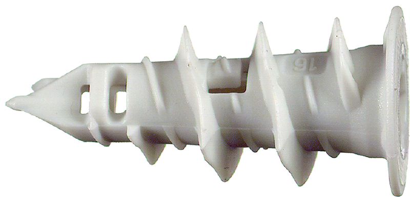 HFP-S Economical nylon drywall anchor with screw