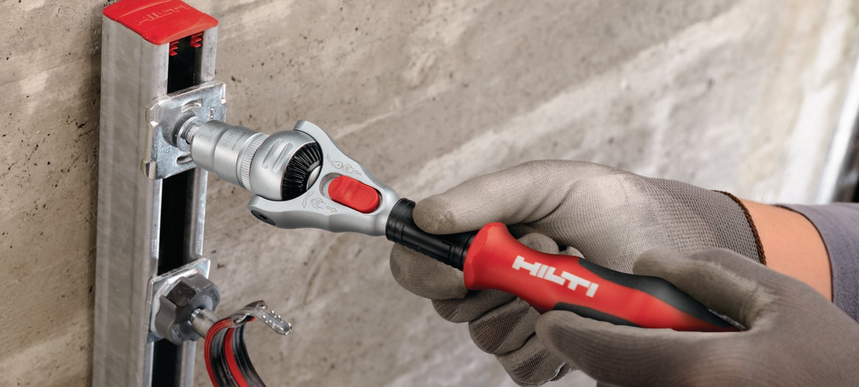 S-SWS Socket wrench set - Bits and sockets - Hilti Israel