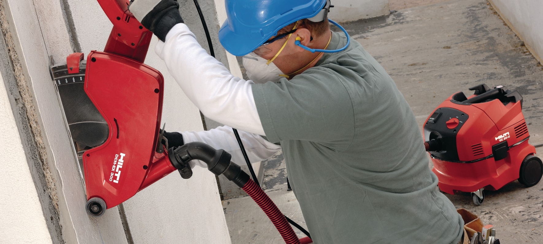 DCH 300 Electric cutter - Electric Cutters - Hilti Israel