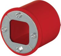 CFS-T RR plug seals Plug seal for fitting modules to seal multiple cables/pipes in round penetrations