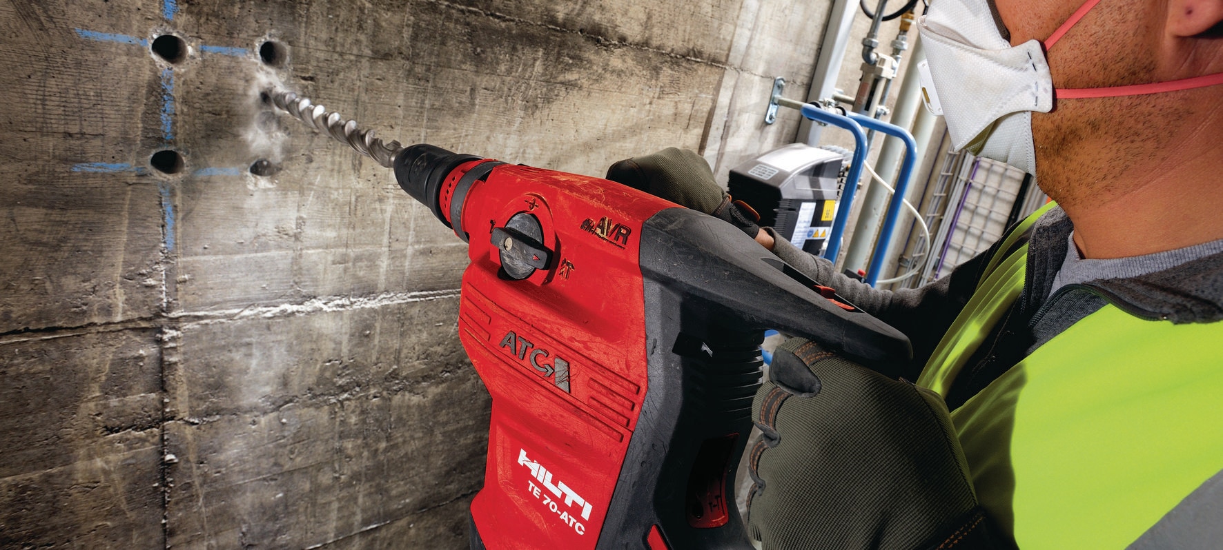 Hilti te 2024 70 atc