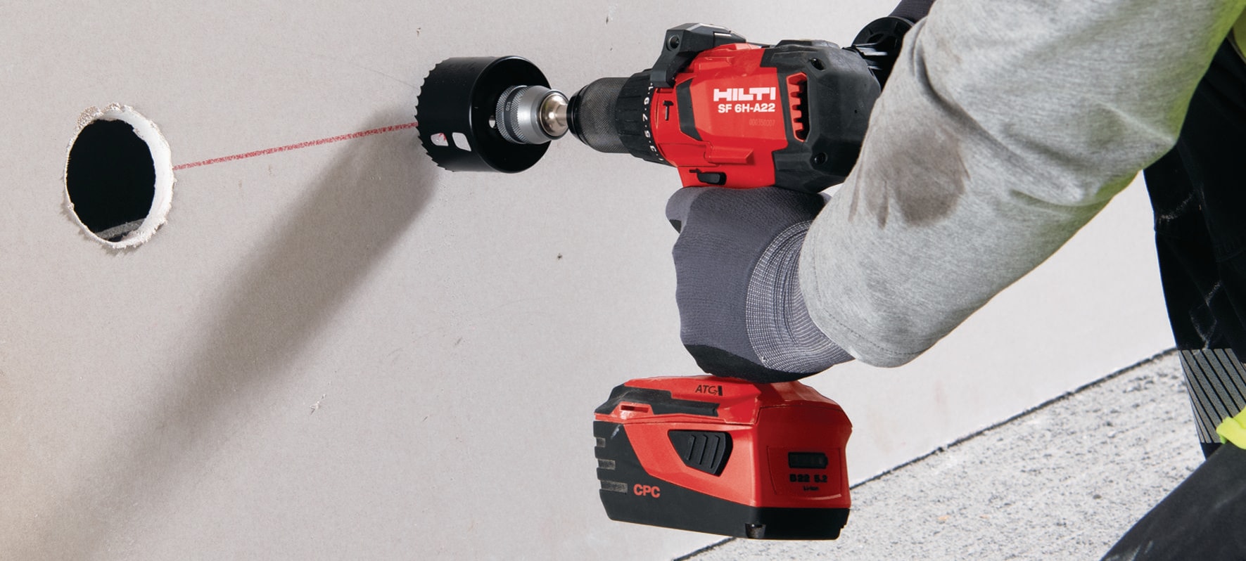 MultiCut hole saw - Metal and wood drill bits - Hilti Israel