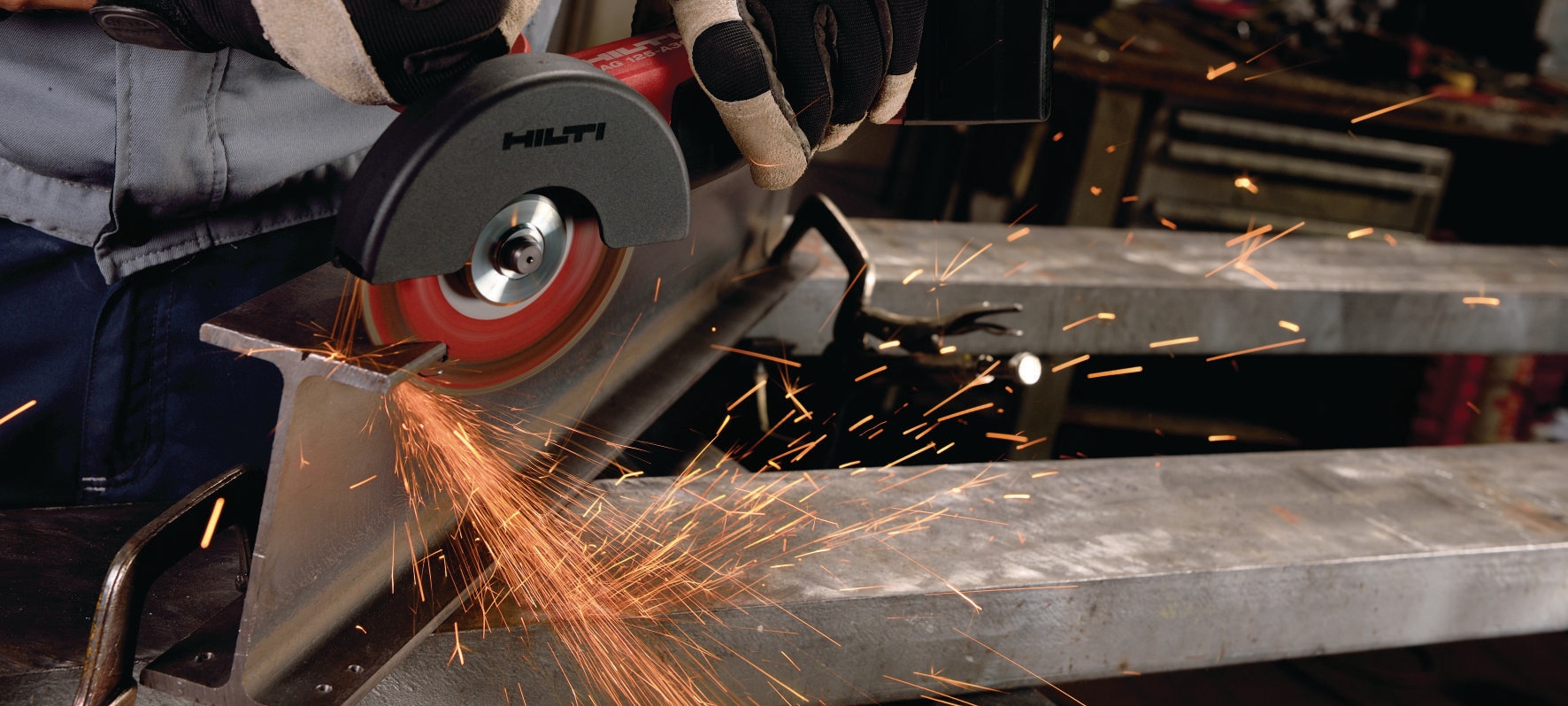 AG 125-A36 Cordless angle grinder - Cordless Grinders & Sanders