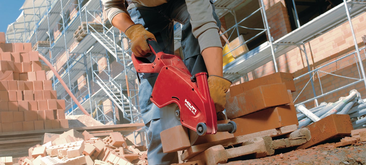 DCH 300 Electric cutter - Electric Cutters - Hilti Israel