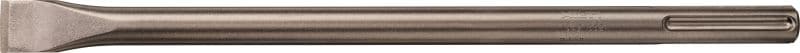 TE-Y FM Flat chisels Ultra-robust SDS Max (TE-Y) flat chisel bits for chipping/channeling into concrete and masonry